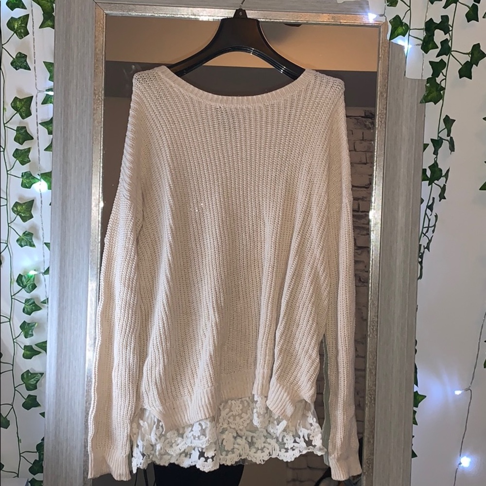 sweater